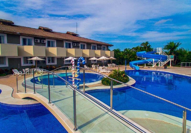 Курорт Camboa Hotel Paranaguá