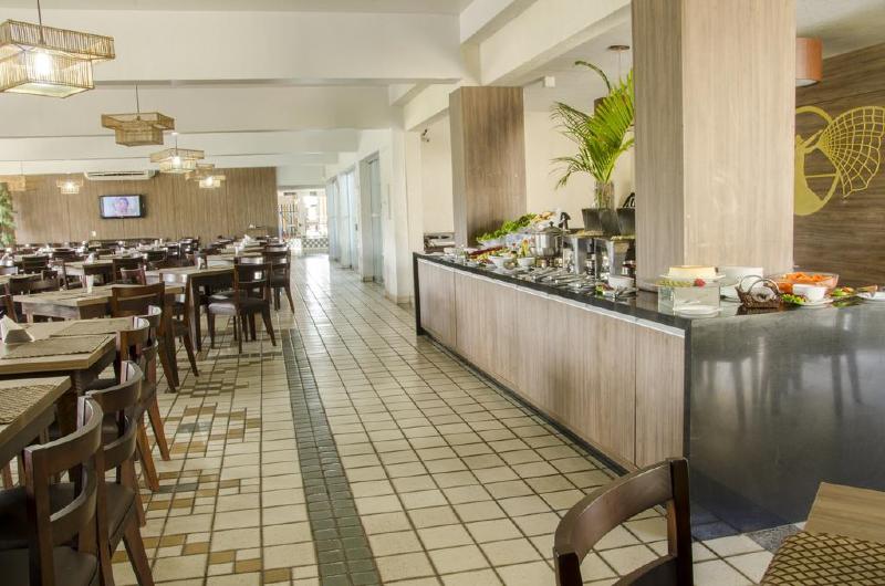 Курорт Camboa Hotel Paranaguá