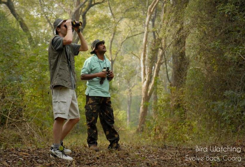 استراحتگاه Evolve Back Coorg