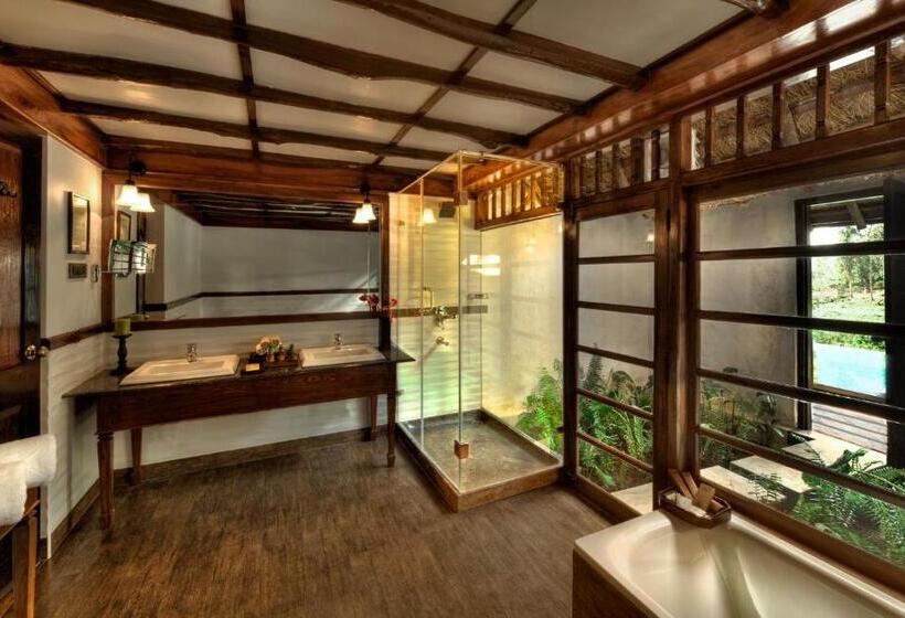 استراحتگاه Evolve Back Coorg