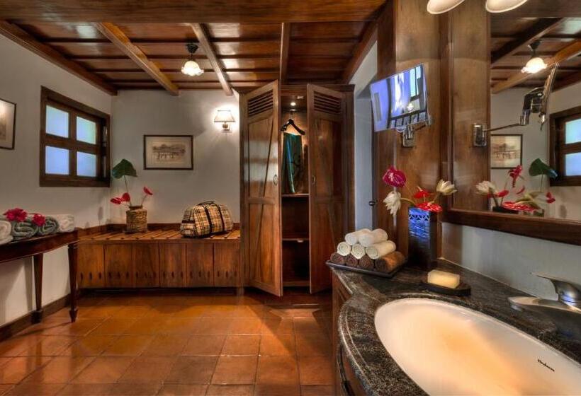 استراحتگاه Evolve Back Coorg