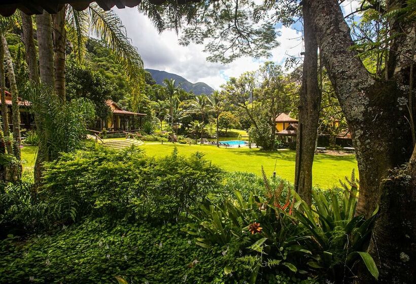 渡假胜地  Pousada Parador Santarém