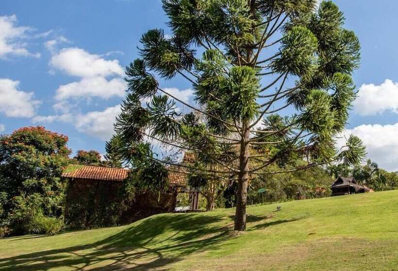 渡假胜地  Pousada Parador Santarém