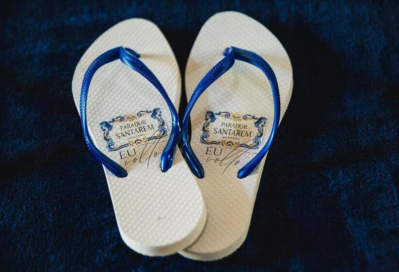 渡假胜地  Pousada Parador Santarém