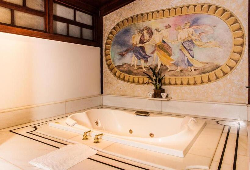 渡假胜地  Pousada Parador Santarém