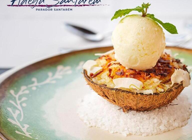 渡假胜地  Pousada Parador Santarém