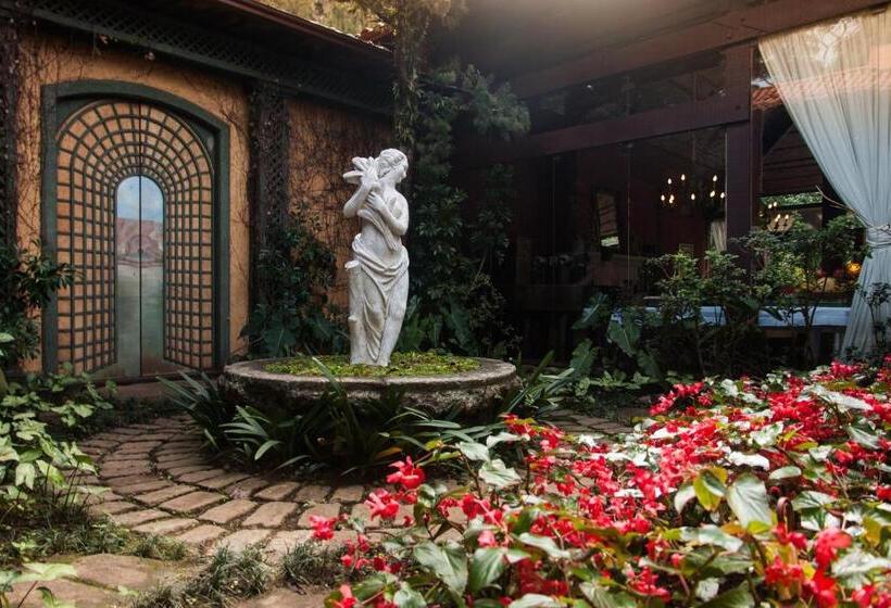 渡假胜地  Pousada Parador Santarém