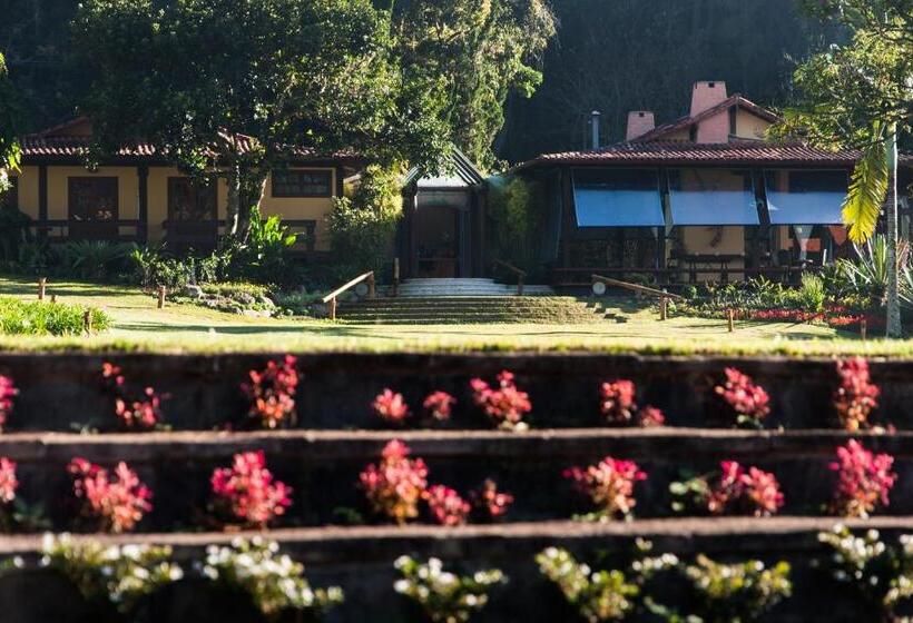 渡假胜地  Pousada Parador Santarém