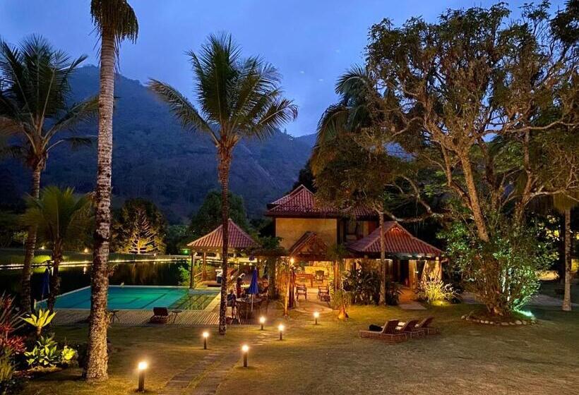 渡假胜地  Pousada Parador Santarém