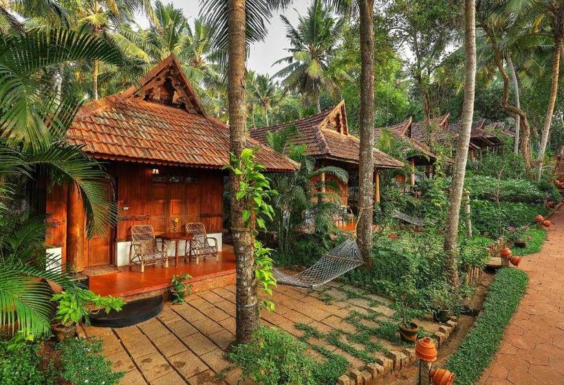 리조트 Somatheeram Ayurveda Village