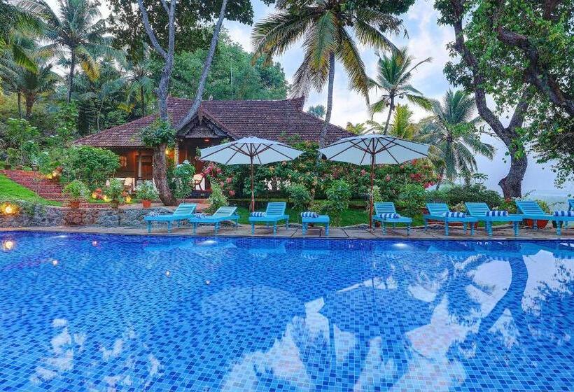 리조트 Somatheeram Ayurveda Village