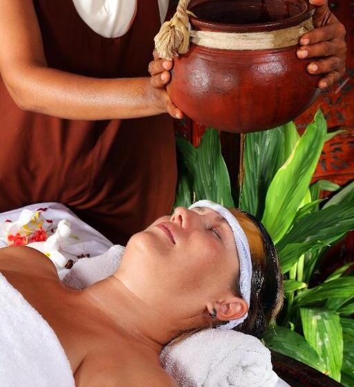 리조트 Somatheeram Ayurveda Village