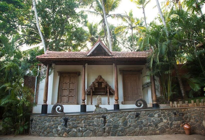 리조트 Somatheeram Ayurveda Village