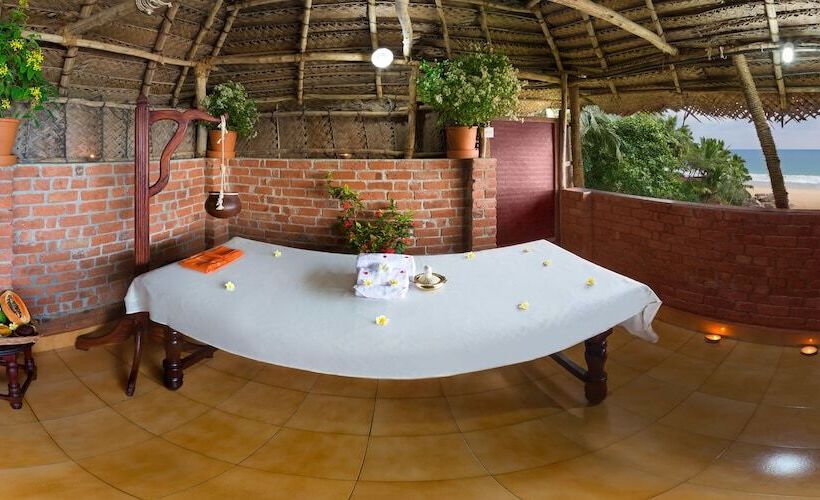 리조트 Somatheeram Ayurveda Village