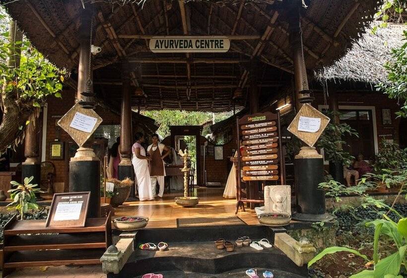 리조트 Somatheeram Ayurveda Village