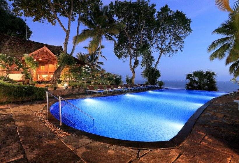 리조트 Somatheeram Ayurveda Village