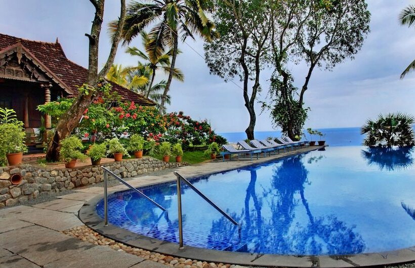 리조트 Somatheeram Ayurveda Village