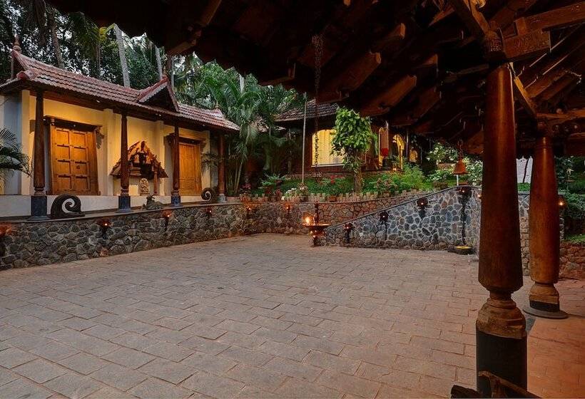 리조트 Somatheeram Ayurveda Village