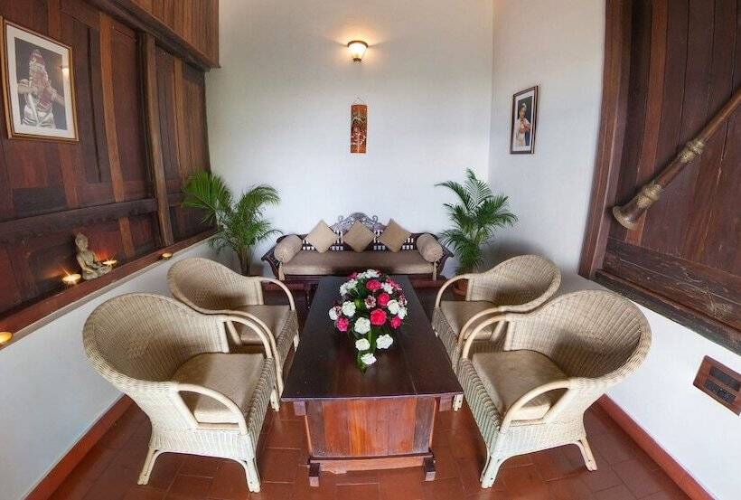 리조트 Somatheeram Ayurveda Village