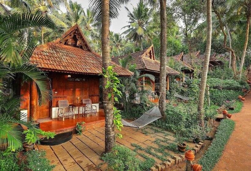 리조트 Somatheeram Ayurveda Village