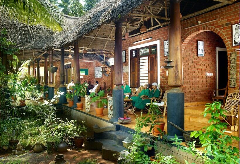 리조트 Somatheeram Ayurveda Village