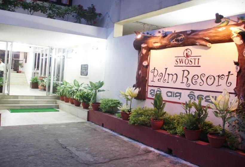 Swosti Palm Resort Gopalpur