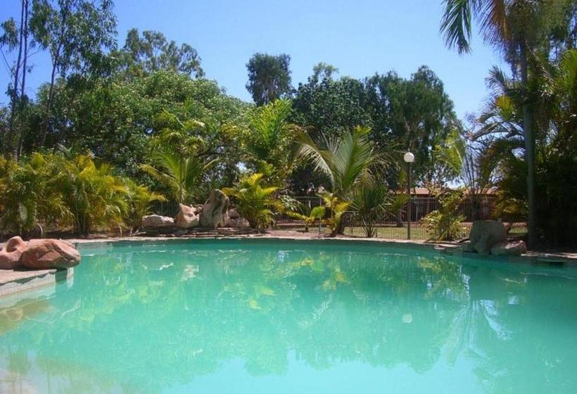 Territory Manor Motel & Caravan Park