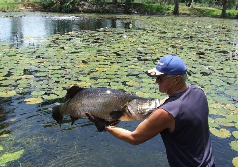 Territory Manor Motel & Caravan Park