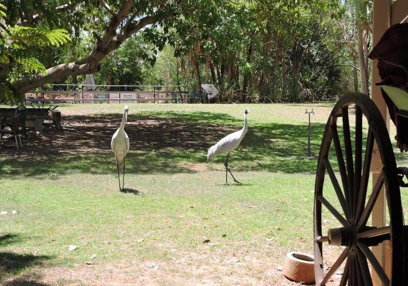 Territory Manor Motel & Caravan Park