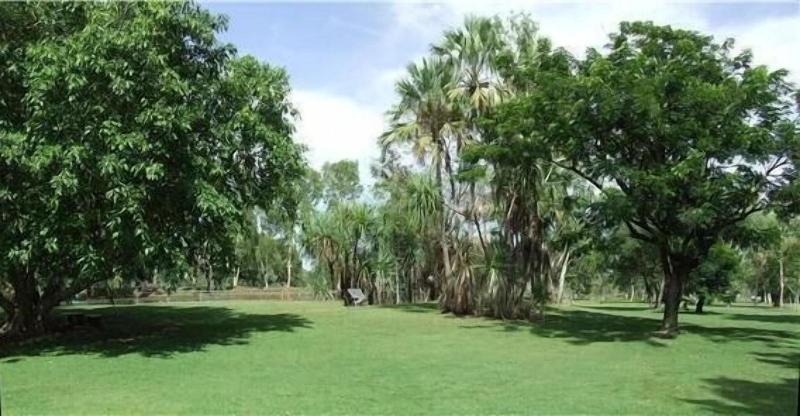 Territory Manor Motel & Caravan Park