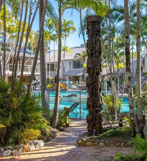 The Islander Noosa Resort