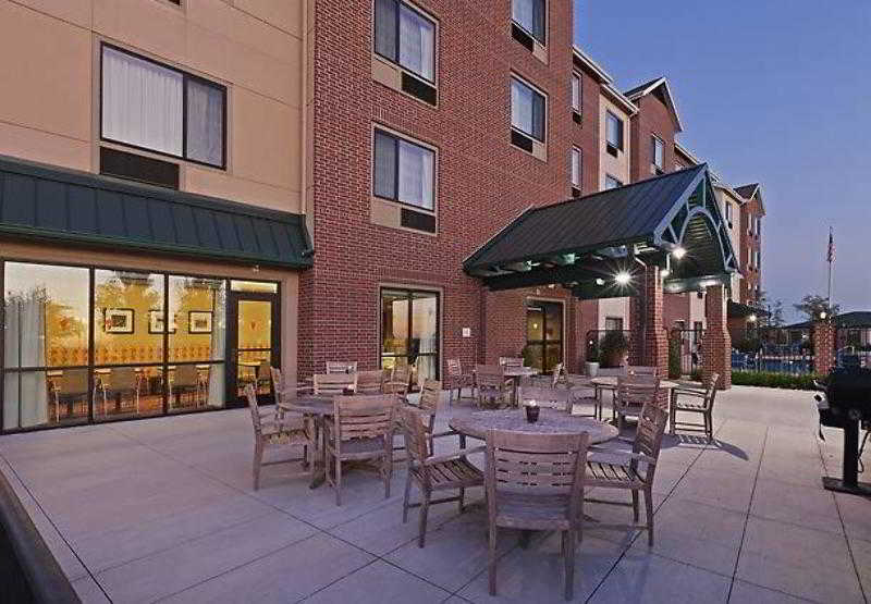Towneplace Suites By Marriott Tulsa Broken Arrow