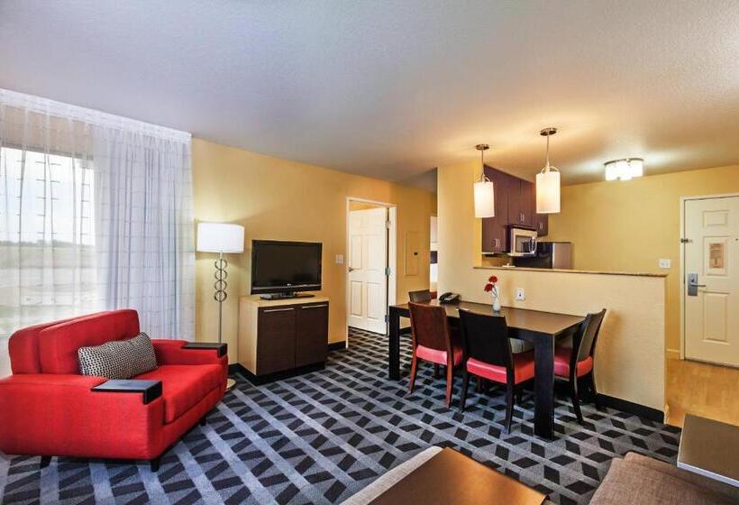 Towneplace Suites By Marriott Tulsa Broken Arrow