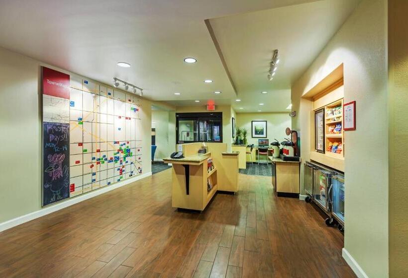 Towneplace Suites By Marriott Tulsa Broken Arrow