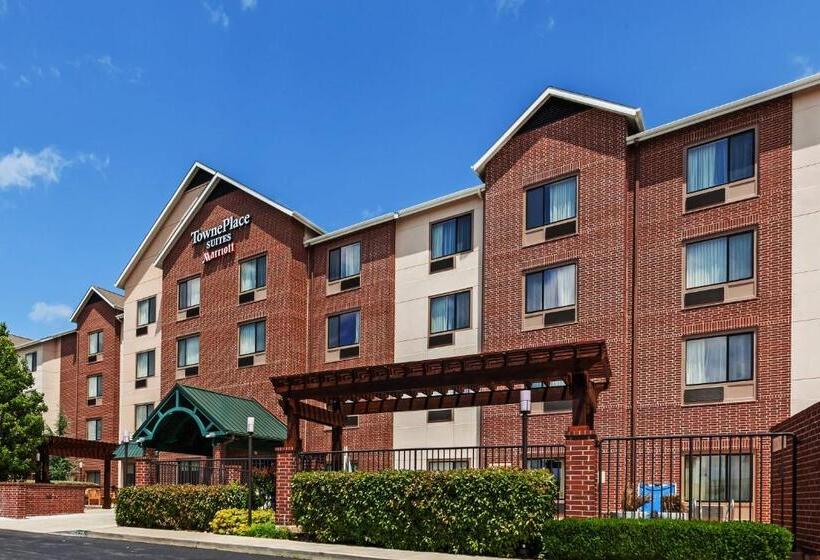 Towneplace Suites By Marriott Tulsa Broken Arrow