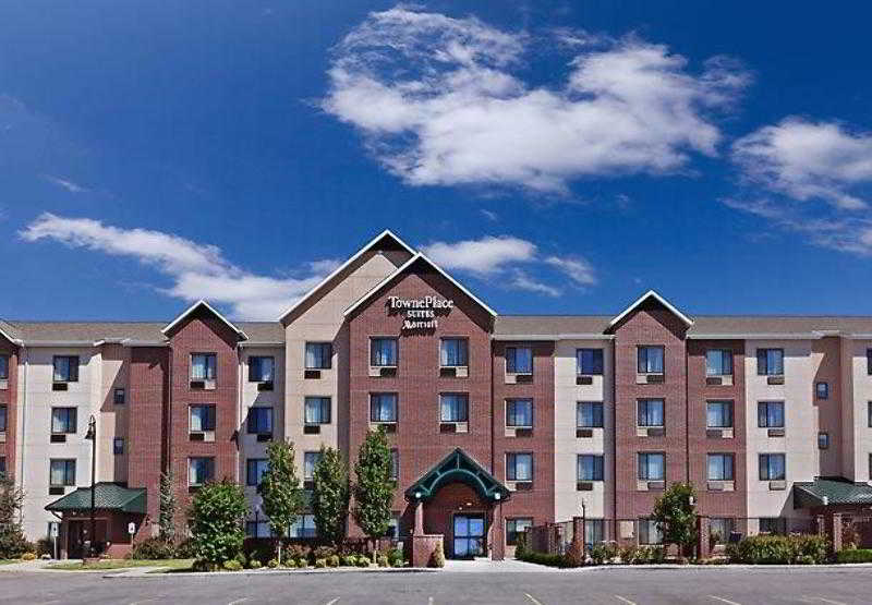 Towneplace Suites By Marriott Tulsa Broken Arrow