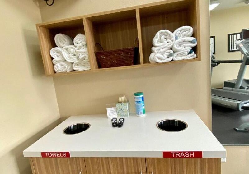 Towneplace Suites By Marriott Tulsa Broken Arrow