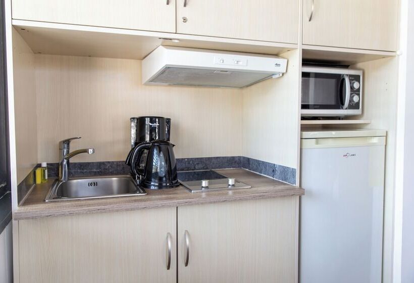 Zenitude Swiss Apparthotels