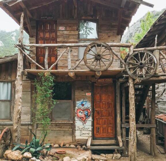 هاستل Kadir S Top Tree Houses