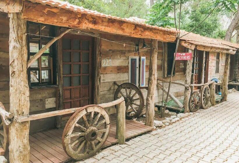 هاستل Kadir S Top Tree Houses