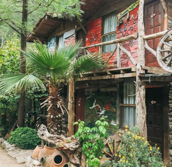 هاستل Kadir S Top Tree Houses