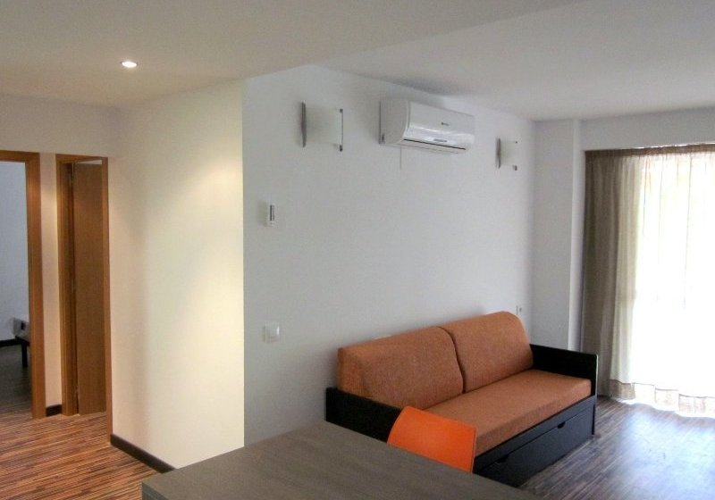 Apartamentos Park Suites Salou