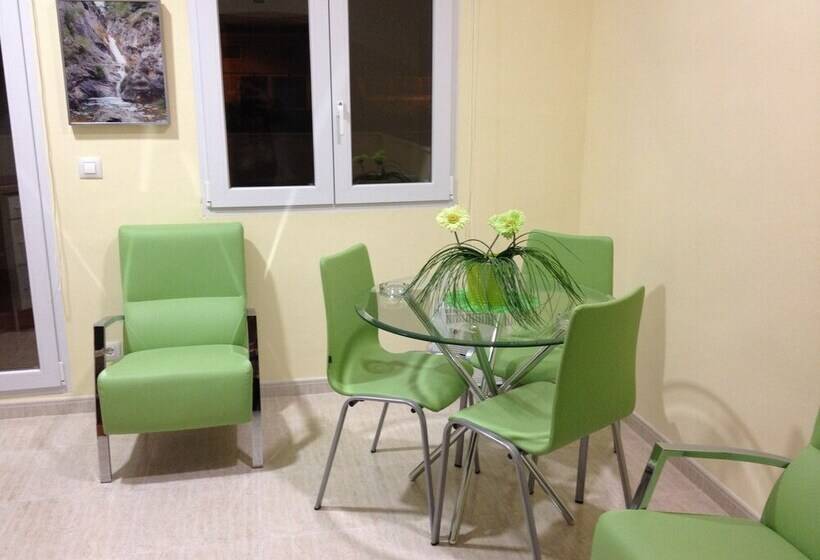 Apartamentos Turísticos Residencial Alcoy