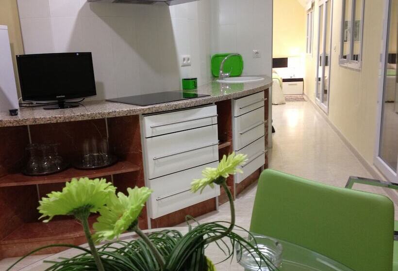 Apartamentos Turísticos Residencial Alcoy