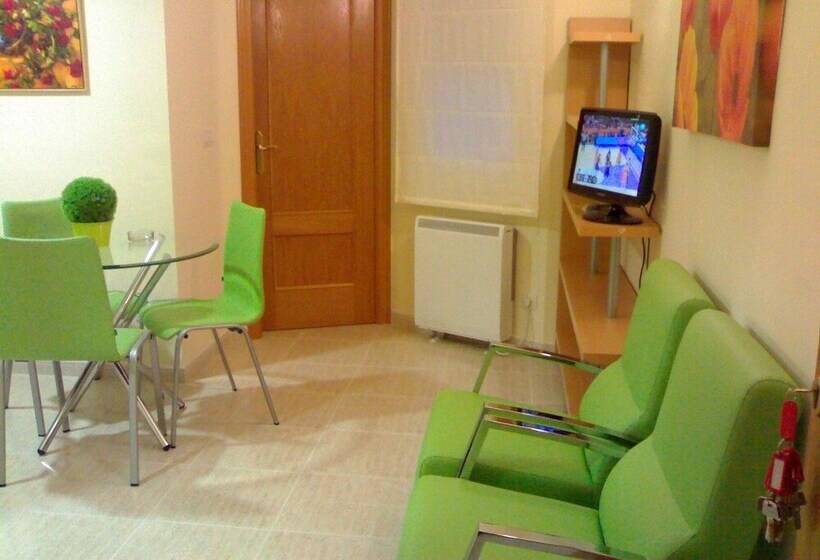 Apartamentos Turísticos Residencial Alcoy