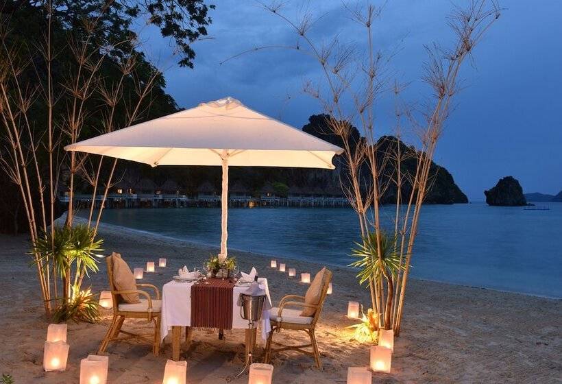 Apulit Island Resort