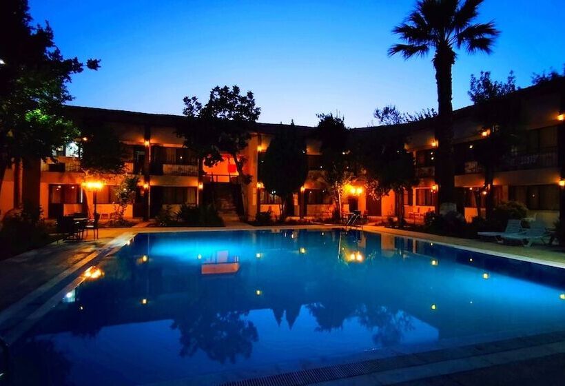 Artemis Yörük Otel Old Town Pamukkale