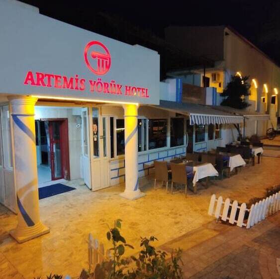 Artemis Yörük Otel Old Town Pamukkale