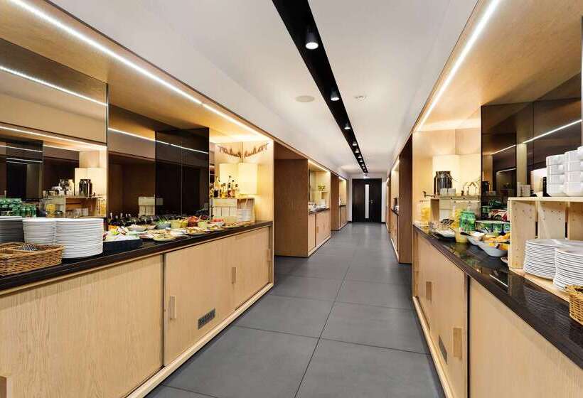 Azimut Hotel Tulskaya Moscow