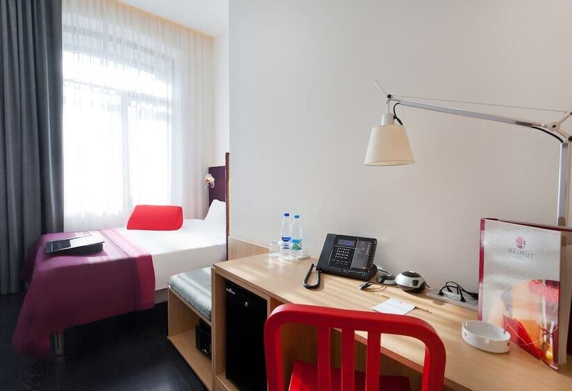 Azimut Hotel Tulskaya Moscow
